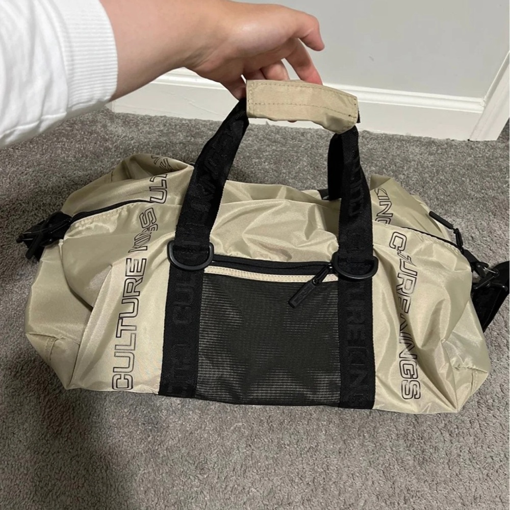 Culture Kings Duffle Bag
